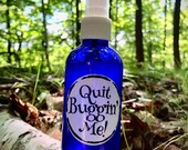 Natural Insect Repellent, Chemical Free Bug Spray, 4 oz.