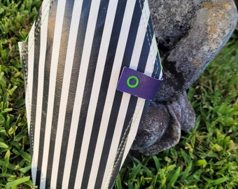 Coffin Collection Beetlejuice Wallet coffin wallet goth wallet gothic wallet coffin wallets spooky wallet halloween wallet