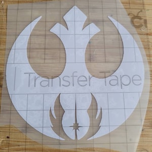 Rebel Alliance inspired 4.5&quot; decal