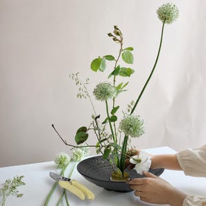 Ikebana Flower Arrangements - Etsy