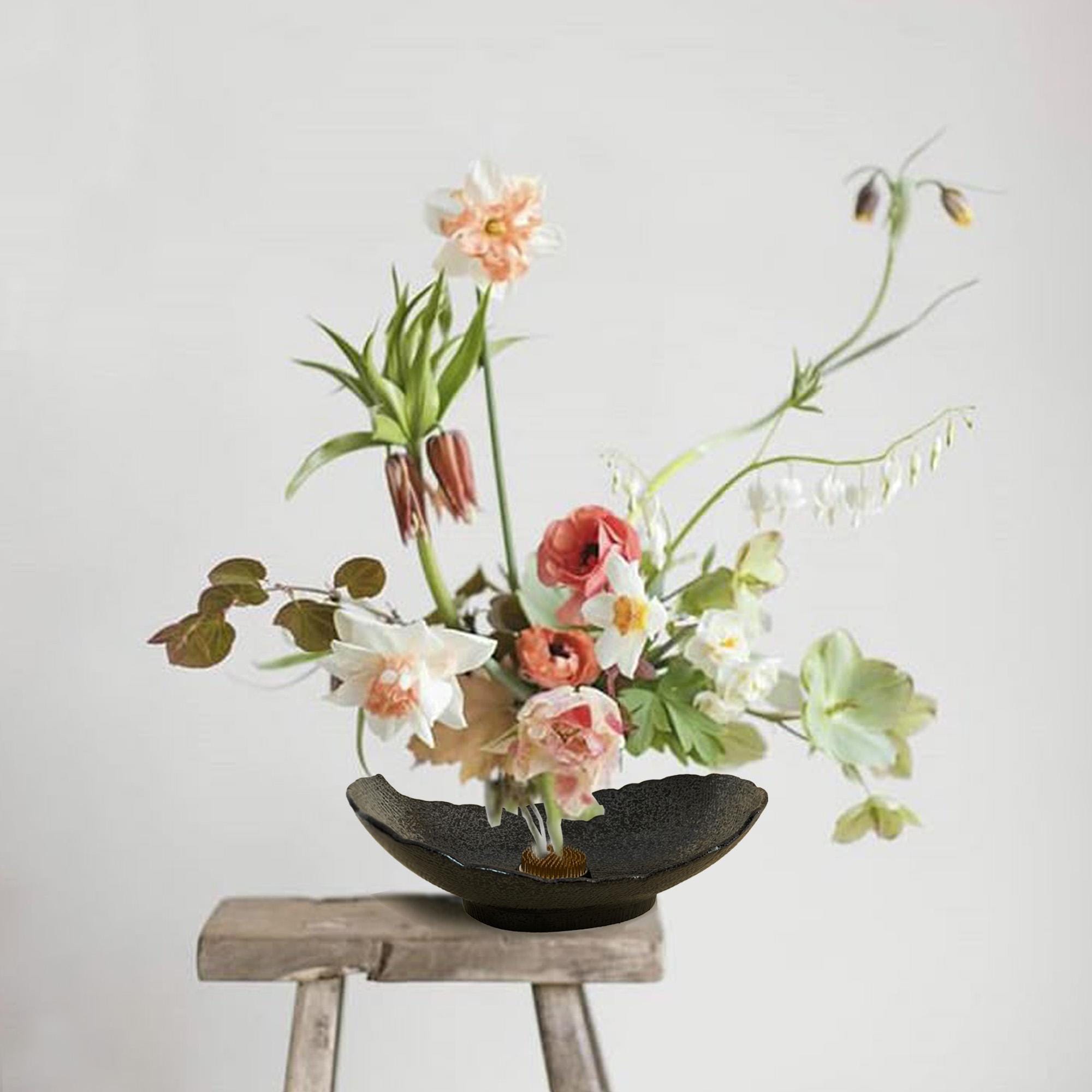 Ikebana Flower Arrangement - Etsy Canada