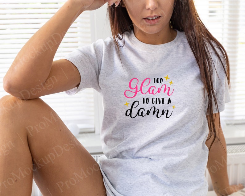 Mockup Bella and Canvas 3001 Ash UNISEX lifestyle t shirt | Etsy