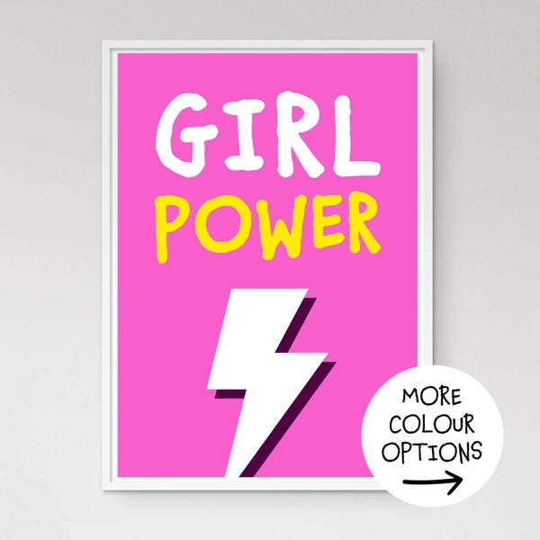 Teen Girl Wall Art Etsy UK