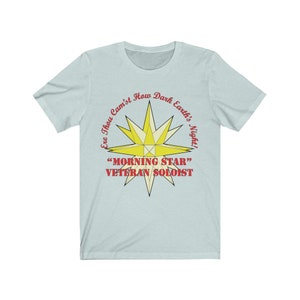 Morning Star Veteran Soloist (LIGHT)