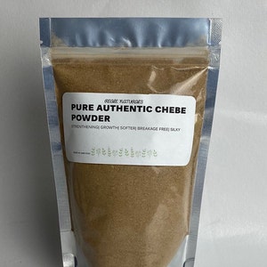 Pure Authentic Chebe Powder from Chad 100g