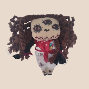 VooDoo Doll with Pins