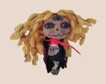 VooDoo Doll with Pins