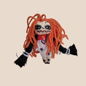 VooDoo Doll with Pins