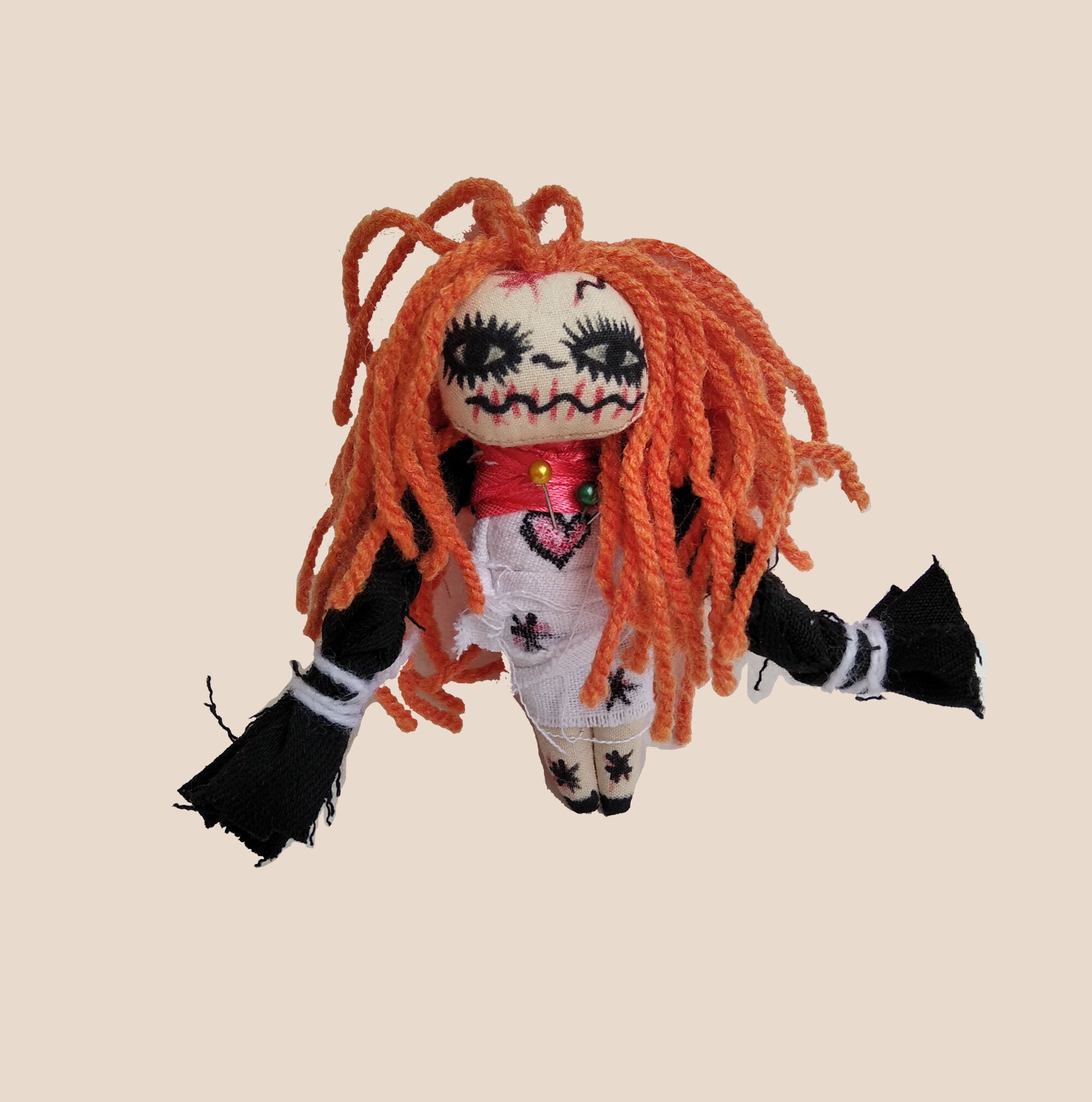 Supreme ドリンクボトル Voodoo Doll - ブードゥードール Supreme 【数量限定特別価格】 新品 SUPREME Voodoo Doll