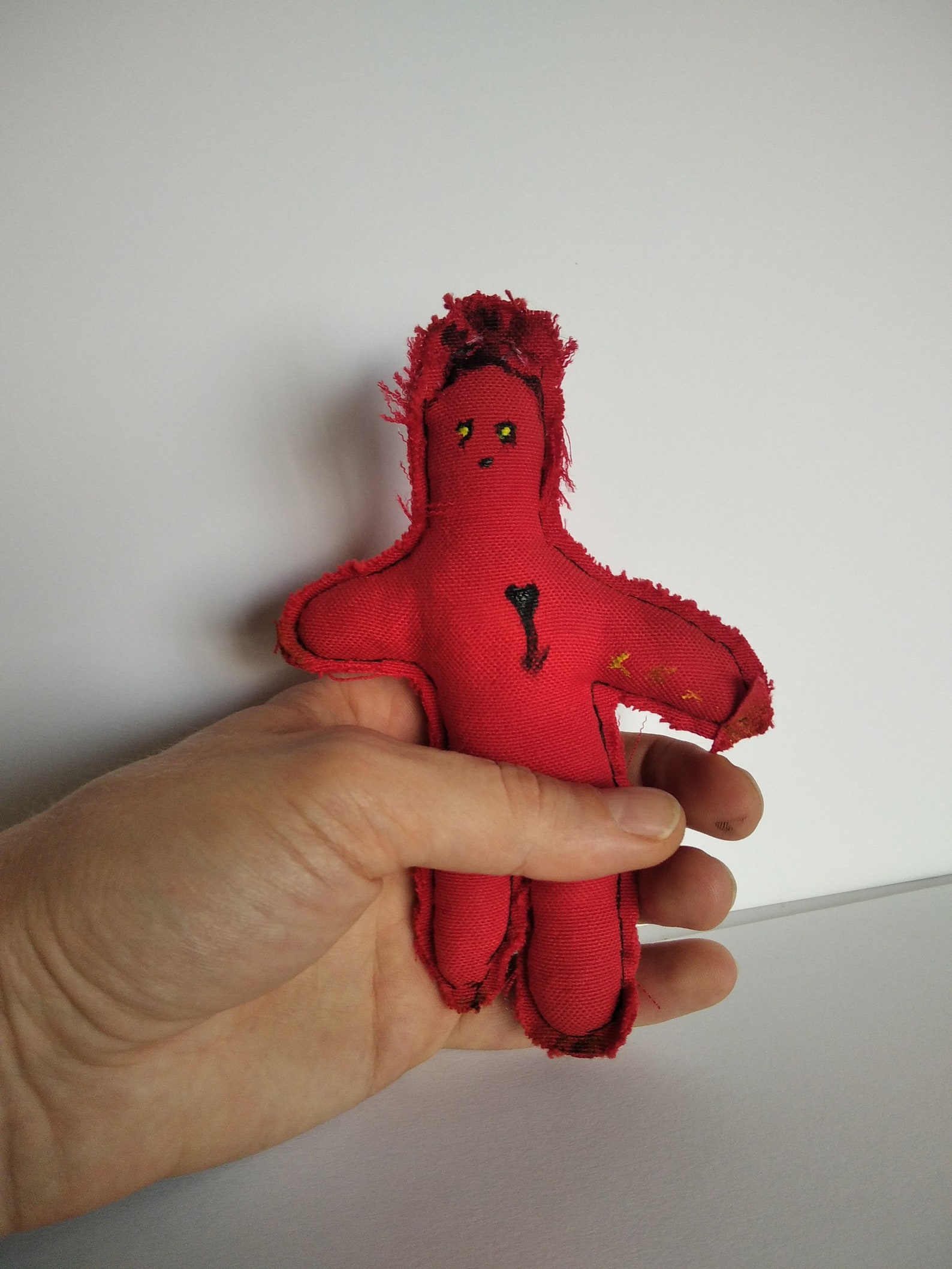 simple voodoo doll
