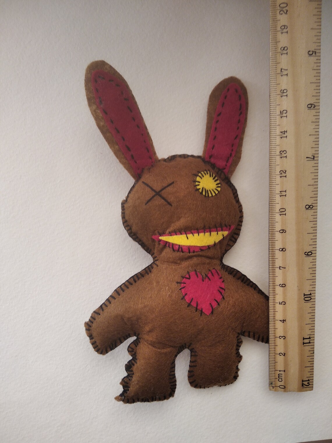 Voodoo Doll Bunny - Etsy