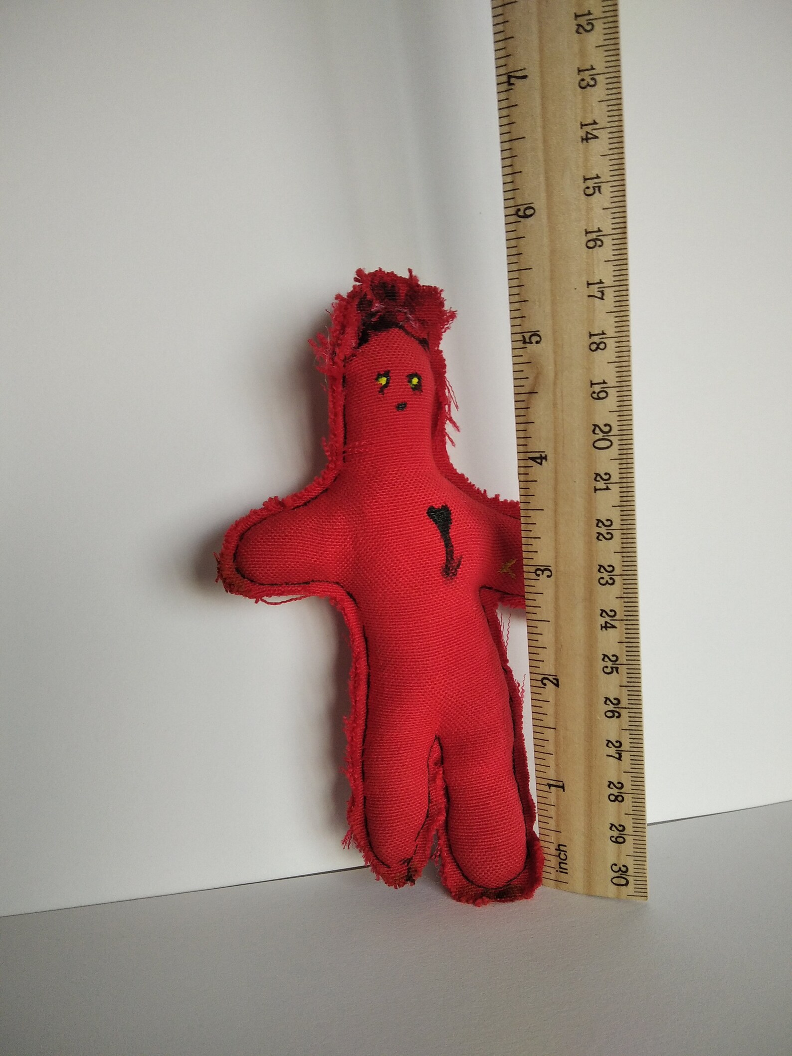 simple voodoo doll