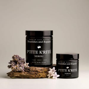 Neroli Shea Butter Cream