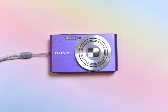 ❤️SONY Cyber-shot❤️パープル❤️DSC-WX5❤️スマホ転送 ソニー デジタルスチルカメラ サイバーショット カメラの画像をAndroid