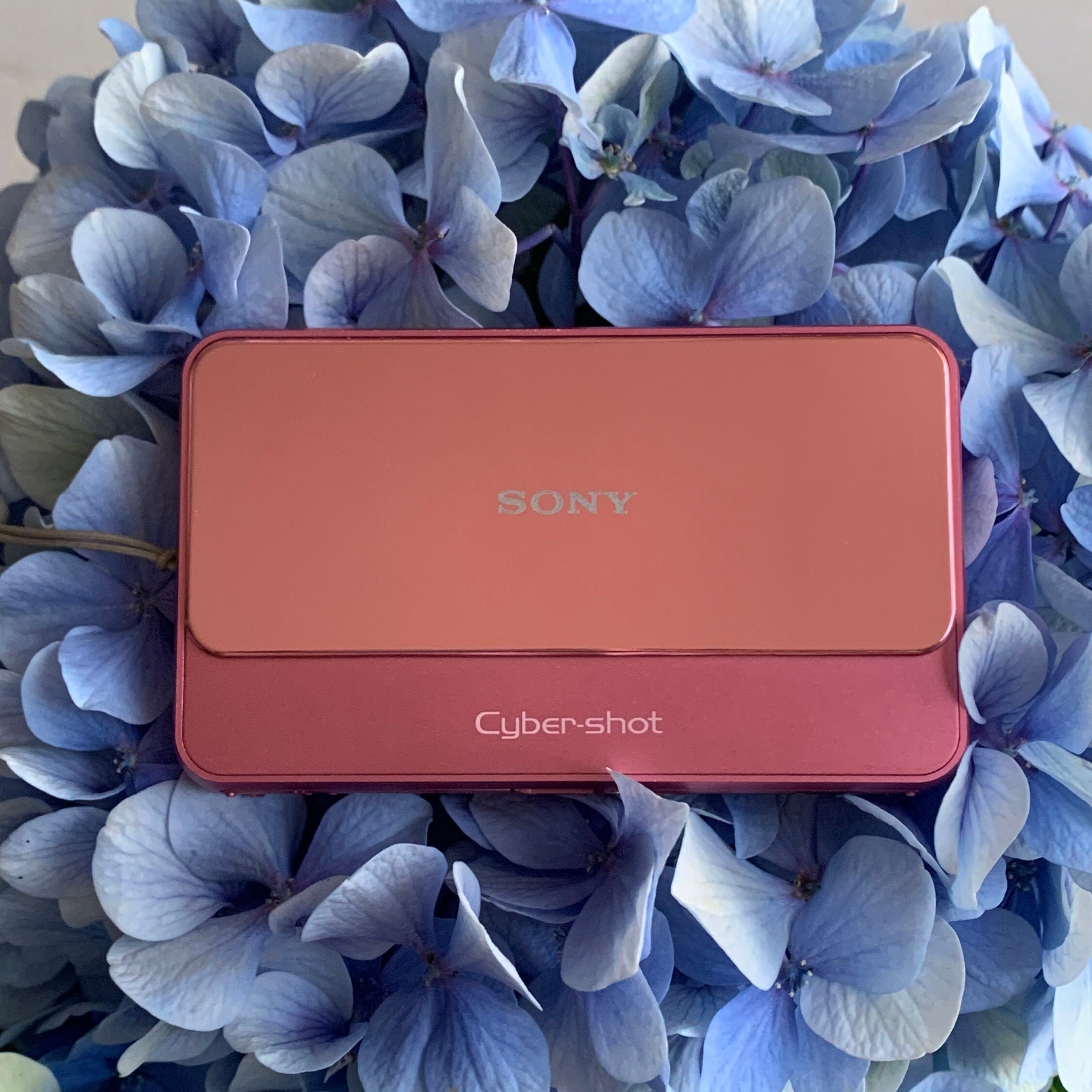 Sony Cyber-shot Pink Camera Tested Digicam Rare Vintage Pink Sony Cyber-shot Pink Camera Tested Digicam Rare Vintage Pink