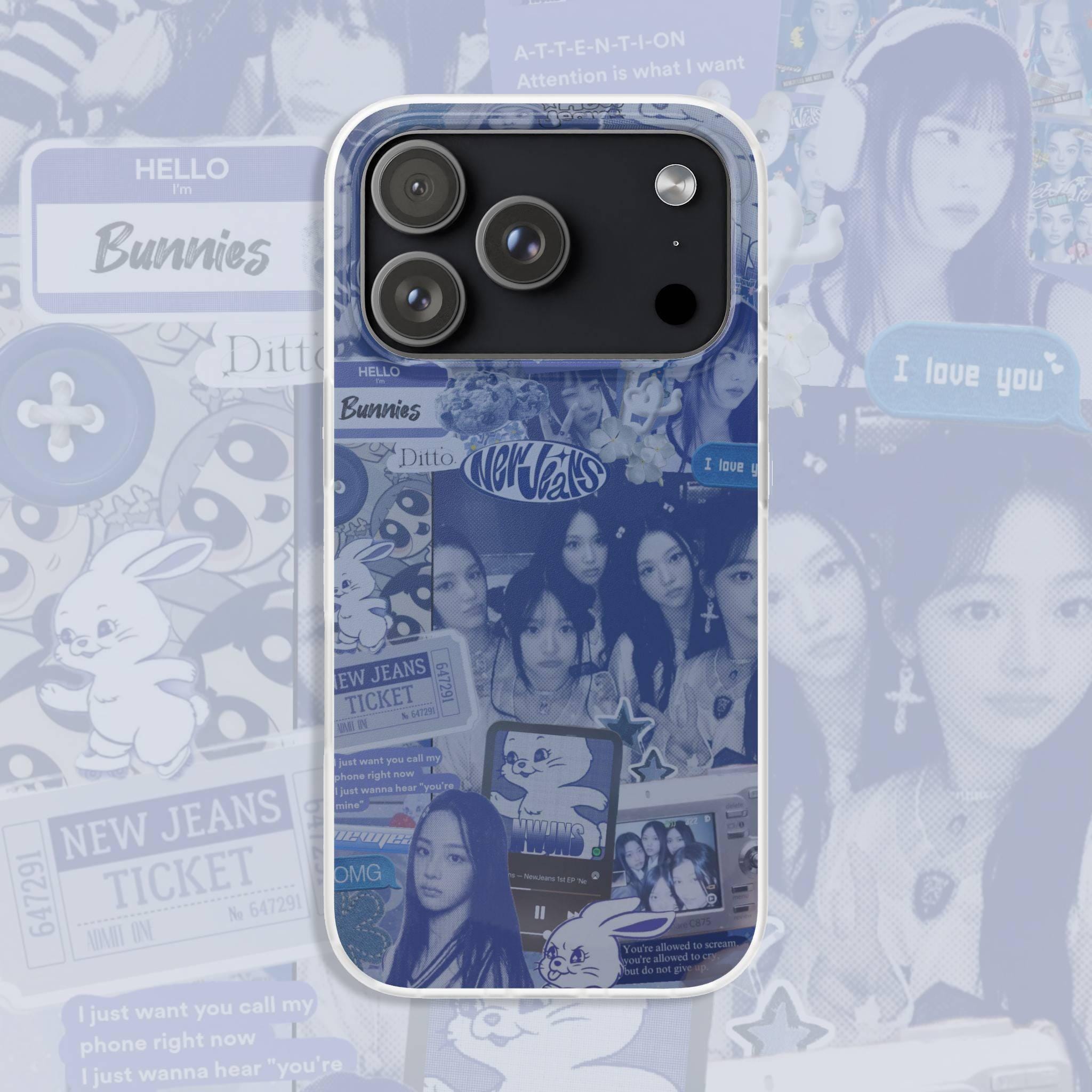 Newjeans iPhone case - Etsy 日本
