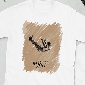 Imagine Dragons shirt, Imagine Dragon, Lightning and the Thunder, Evolve, I Bet My Life, Mercury Act I, Mercury Act 1, Album cover, parody