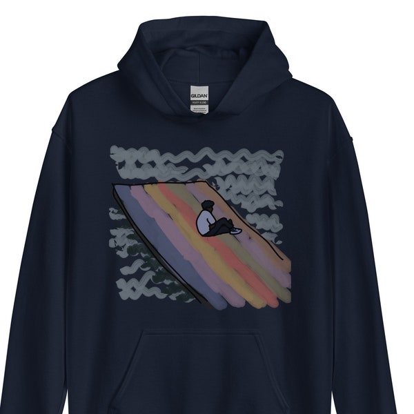 Baby Keem Hoodie, Baby Keem Tee, The Melodic Blue, Kendrick Lamar, Travis Scott, Rap, Hip Hop, Albumhoes, PGlang, Top Dawg