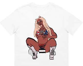 Sexxy Red shirt unisex, Sexxy Red tee, Sexxy Red t-shirt, Sexxy Red tshirt, Cardi B shirt, Nicki Minaj shirt, Ice Spice shirt