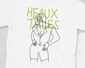 Jazmine Sullivan Camisa, Heaux Tales, SZA, Ariana Grande, Ari Lennox, H.E.R., Kehlani, Tinashe, Jhene Aiko, Nao