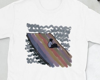 Baby Keem Shirt, Baby Keem Tee, The Melodic Blue Tee, Kendrick Lamar Tee, Travis Scott Tee, Rap, Hip Hop, Album Cover, PGlang, Top Dawg