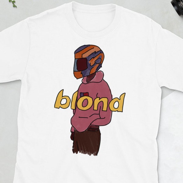 Frank Ocean Unisex Shirt, Blonde, Blond, Channel Orange, Odd Future, OFWGKTA, Nostalgia Ultra, Endless, Hip Hop, Boys Don't Cry, Album Cover