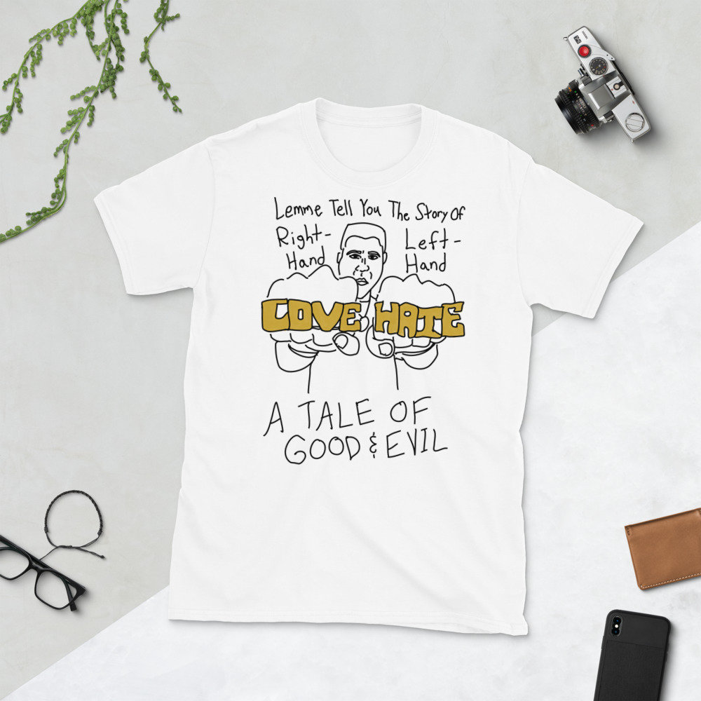a spike lee joint shirt