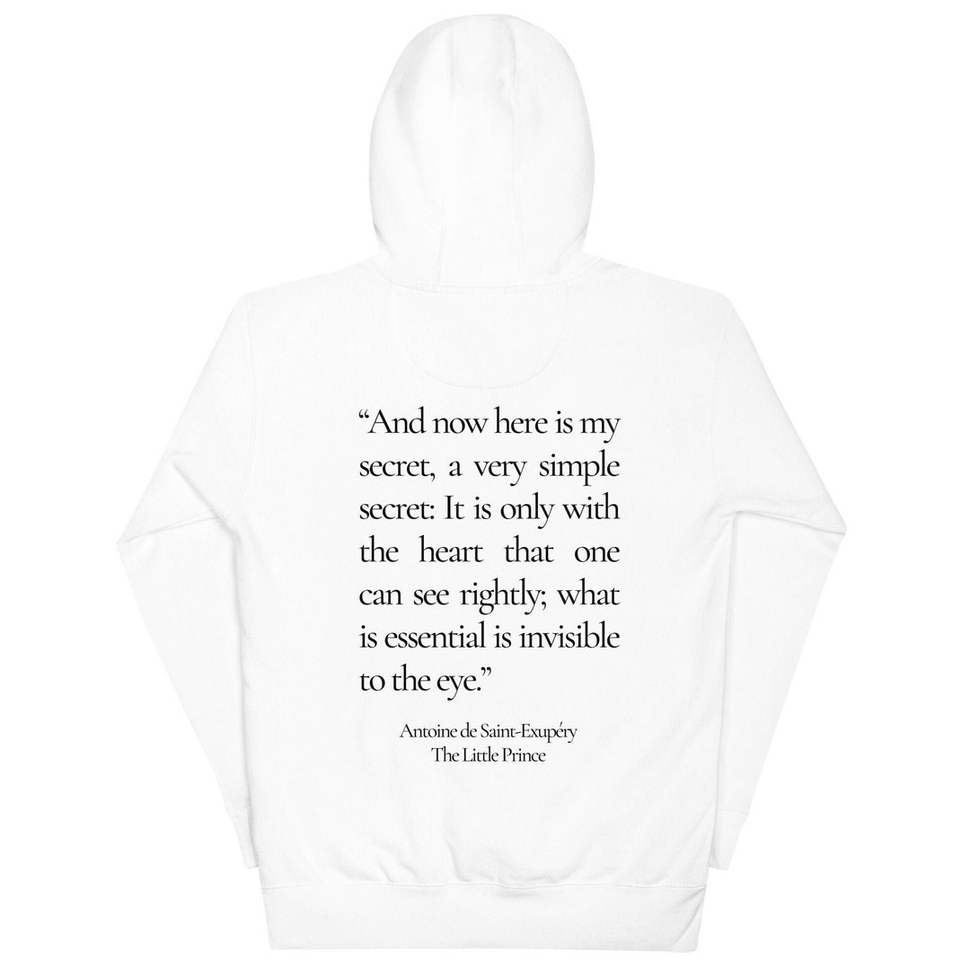 The Little Prince Shirt Unisex Hoodie, Le Petit Prince, Little