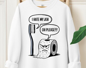 Office Worker Sweatshirt, Sarcastic Work Tees, Gift For Coworker, Colleague Hoodie Funny Gift For Staff, Quirky Manager Gift, Funny Boss Tee