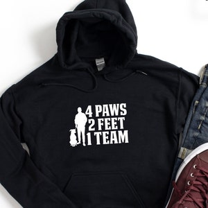 Dog Trainer Hoodie, Dog Dad Sweatshirt, Dog Sitter Gift, Dog Lover Tshirt, Dog Behaviourist Tank Top, Granddog Gift, New Dog Owner Shirt