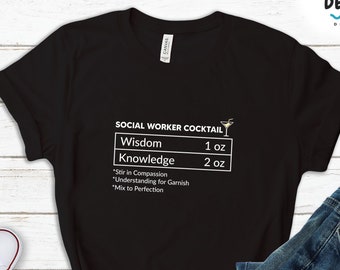Social Worker Shirt, Social Work Gift T Shirt, Coworker Sweatshirt, School Social Worker Tee, Appreciation Day Gift, Case Manager Hoodie