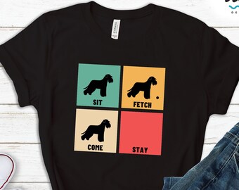 Schnauzer Dog Shirt, Miniature Schnauzer Gift For Dog Lover, Schnauzer Mom Tee, Mini Schnauzer Lover Sweatshirt, Schnauzer Owner Hoodie