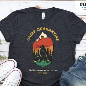 Camp Life Shirt, Happy Camper Gift, Camping Sweatshirt, Hiking Shirt Women, Camping Dad, Outdoor Tee Shirt, Funny Camping Tshirt, Camping