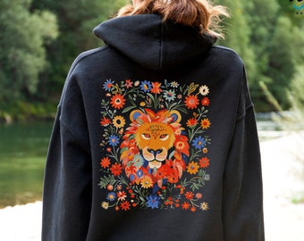 Leo Sweatshirt, Leo Birthday Gift, Leo Astrology Gift, Zodiac Leo Hoodie, Leo Horoscope Shirt, Leo Zodiac Sign Gift, Sun Sign Leo Sweater
