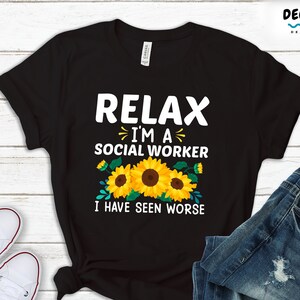 Social Worker Tshirt, Gift For Social Work, School Social Worker Hoodie, Essential Worker Sweatshirt, Social Worker Graduation Shirt, LCSW