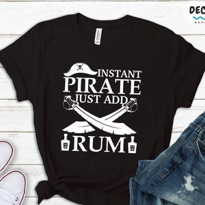 Funny Sailing Tshirt, Cruise Christmas Gifts, Pirate Birthday Tank, Rum Shirt Men, Boat Owner Tee, Day Drinking Sweater, Ship Captain Hoodie