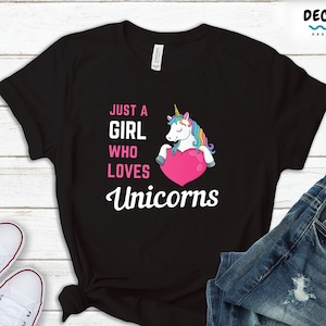 Unicorn Shirt Women, Unicorn Lover Gift, Cute Unicorn Tee, Spirit Animal Tshirt XL, Magical Creature Tank, Animal Sweatshirt, Valentines Day