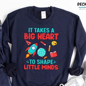 Early Childhood Educator Shirt, Daycare Teacher Gift, Nursery Teacher T shirt, Kindergarten Teacher Gift, Kindy Teacher Gift, Child Care