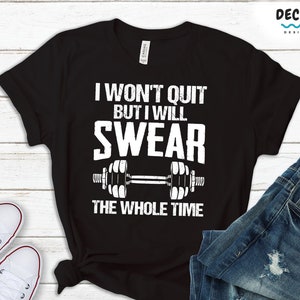 Motivational Workout Shirts Etsy Australia