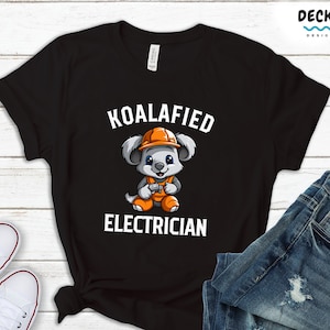 Electrician Shirt, Gift For Electrician, Funny Electrical Engineer Gift, Electrician Husband, Electric Shirt, Electrician Sweatshirt Hoodie