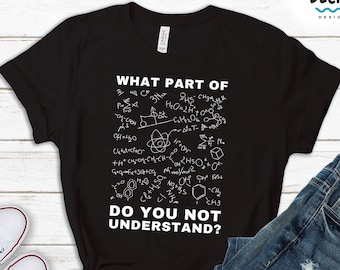 Chemistry Shirt, Funny Science Teacher Gift, Organic Chemistry Sweatshirt Hoodie, Scientist Gift Shirt, Chemistry Teacher Appreciation Tee
