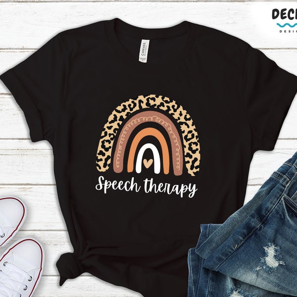 Speech Therapy Shirt, Speech Language Gift, Speech Pathologist Sweatshirt, Therapist Hoodie, Speech Pathology Tank Top, SLP Graduation Tee