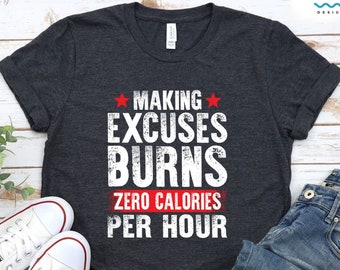 Exercising Tshirt, Workout Buddy Gift, Training Shirt, Motivational Gym Hoodie, Fitness Sweatshirt Women, Personal Trainer Tee Tank Top Men