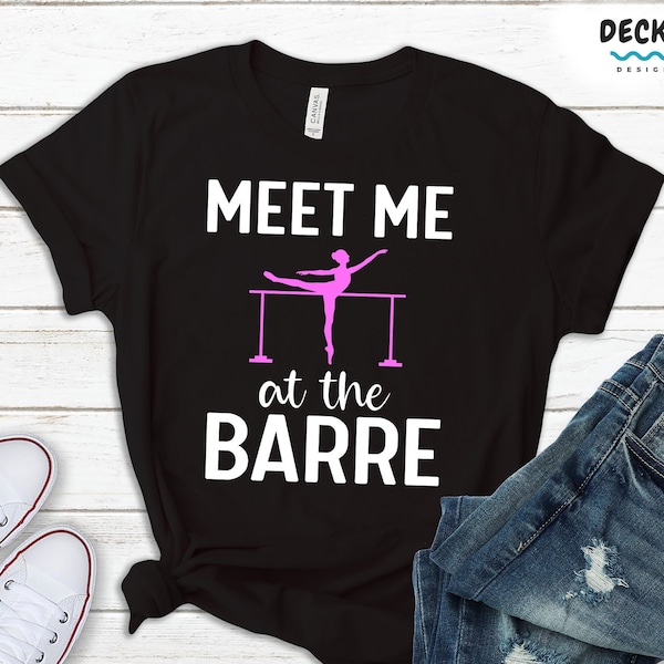 Meet Me at the Barre Etsy