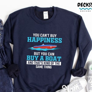 Funny Boating Shirt, Gift For Boater, Boating Sweatshirt, Boat Captain Jumper, Boat Lover Tank Top, Gift For Sailor, Sailing Tshirt Men