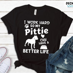 Pitbull Dog Shirt, Funny Pittie Christmas Gift, American Pit Bull Terrier Sweatshirt Pitbull Dad Hoodie, Dog Lover Tank, Pitbull Mom Tshirt