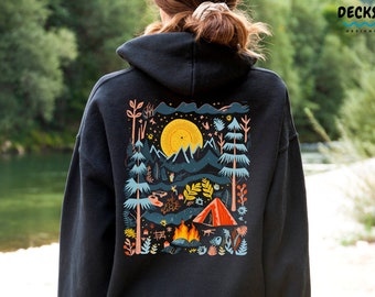 Happy Camper Shirt Women Men Kids Family Outfit Camping Gift Happy Camper Shirt Women Men Kids Family Outfit Camping Gift