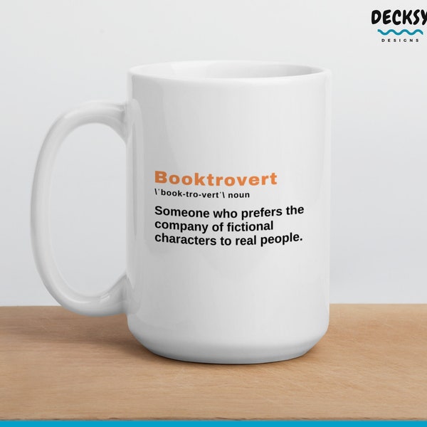 Boek minnaar mok, boeken thema geschenken, Booktrovert mok, boekenwurm mok, leesgrage mok, introverte koffiemok, cadeau voor boeklezer, grappige leesmok