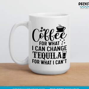 Funny Coffee Mug, Personalised Best Friend Gift, Custom Ceramic Coffee Cup, Funny Drinking Mug, 40th Birthday Gift For Mum, Work Mugs Cute