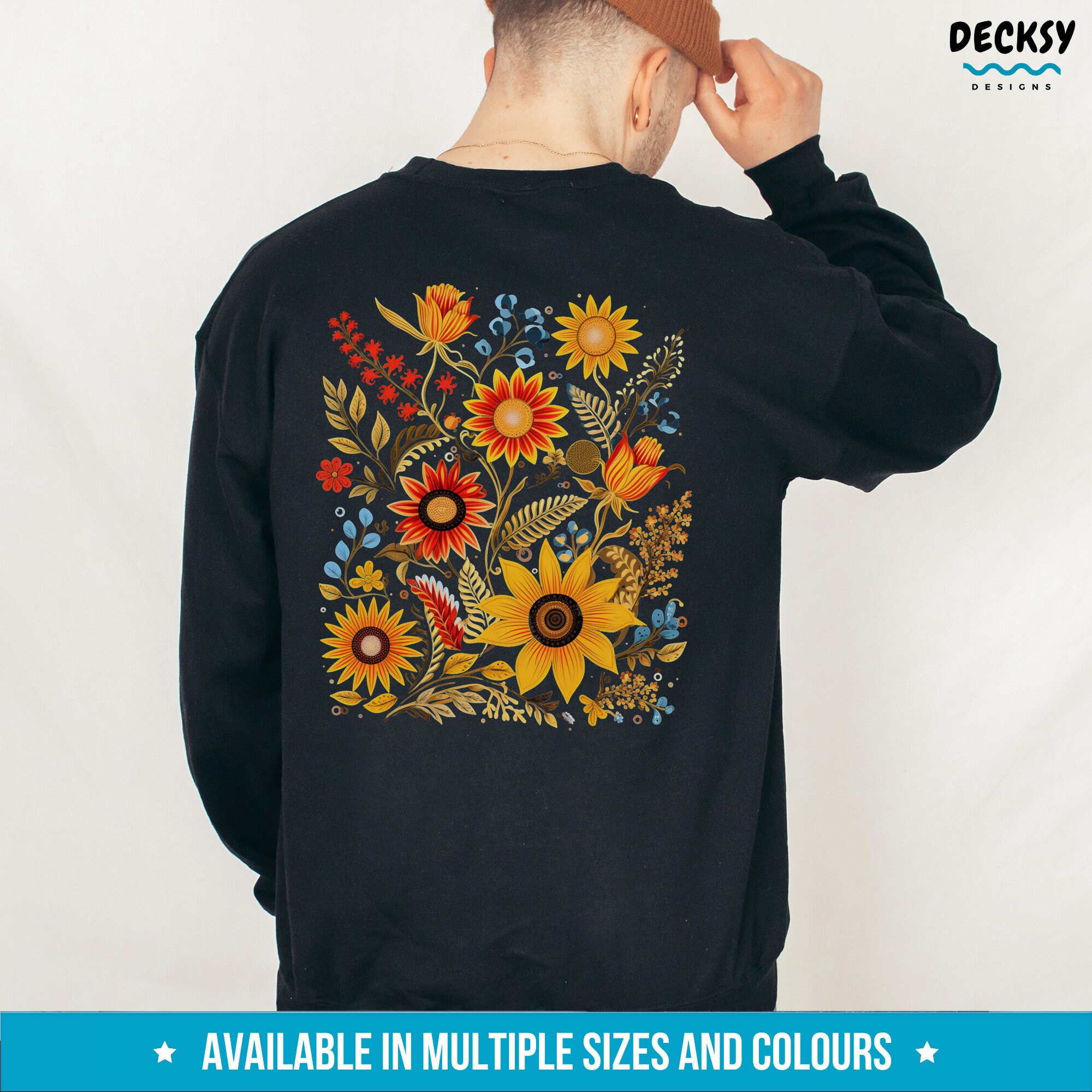 ♡様　BY. FLOWER SWEATSHIRT Gift Giving